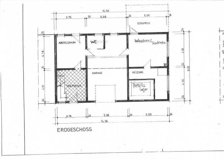 Erdgeschoss
