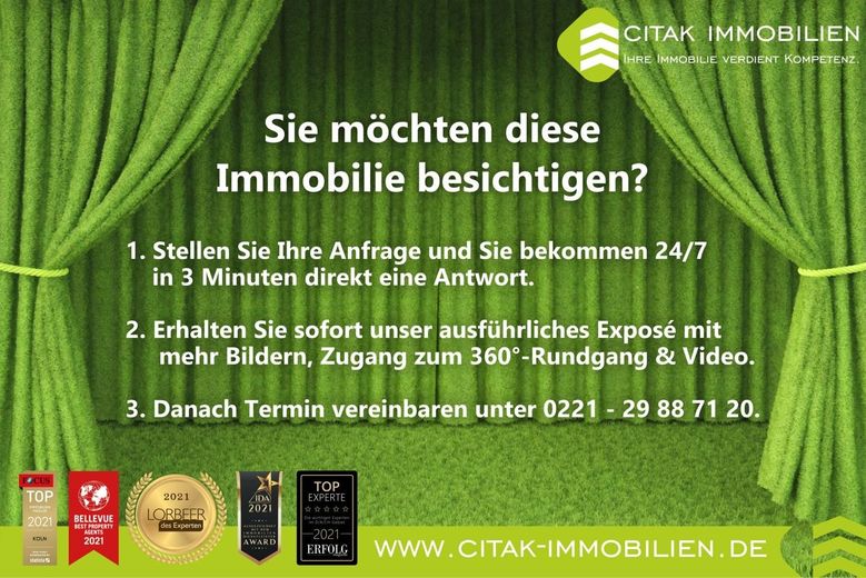 Stellen Sie Ihre Anfrage