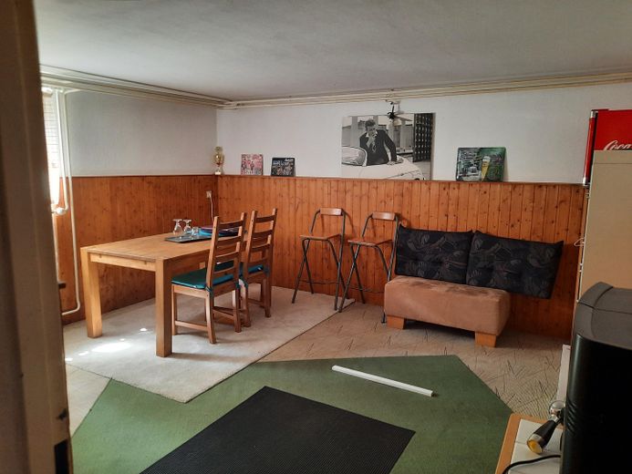 Casa unifamiliare con possibilità di appartamento indipendente/alloggio multigenerazionale su terreno spazioso - senza provvigione – Keller Hobbyraum 