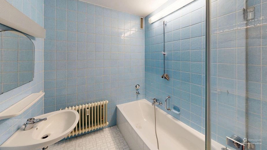 Ruim 3,5-kamerappartement met kleedkamer & balkon – ca. 98 m² in Böblingen-Dagersheim – Foto 8