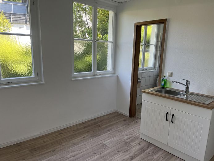 Uffici  60 mq  HAGEN  Ovest  Vicino alla A 1 – Spüle mit Durchlauferhitzer
