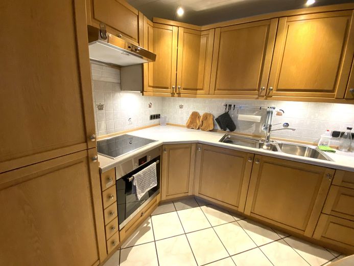 Einbauküche vorhanden