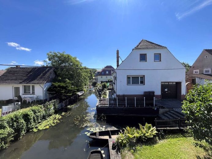Ein Zuhause, das den Spreewald von seiner schönsten Seite zeigt – Foto 1