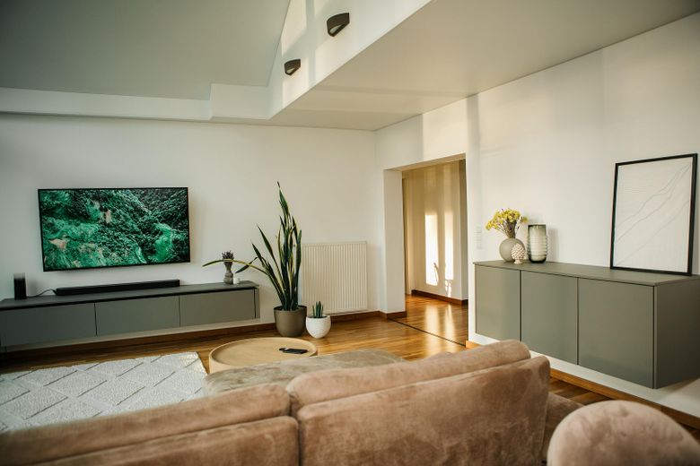 Wohnzimmer