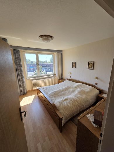Lichtdurchflutete 3-Zimmer-Wohnung mit zwei Balkonen (69qm) zur Eigennutzung – Foto 9