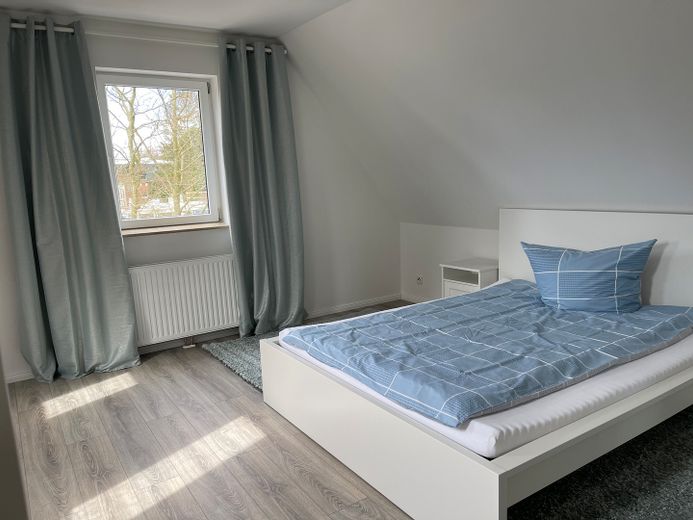 Schöne Maisonette in Hamburg Niendorf nahe Flughafen – Foto 23