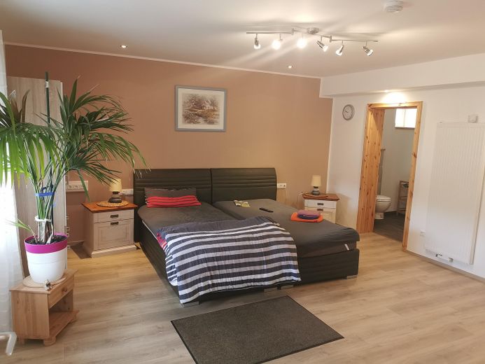 1 Doppelzimmer Ferienwohnung