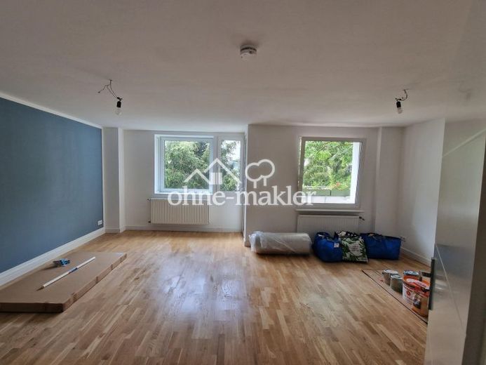 Stilvolle 3-Zimmer-Wohnung mit Balkon in der Gotha-Allee (provisionsfrei) – Foto 1