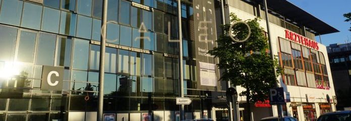 CALEO ¦ Kronberg ¦ 200 m² - 4.000 ¦ EUR 14,00/m² ¦ PROVISIONSFREI