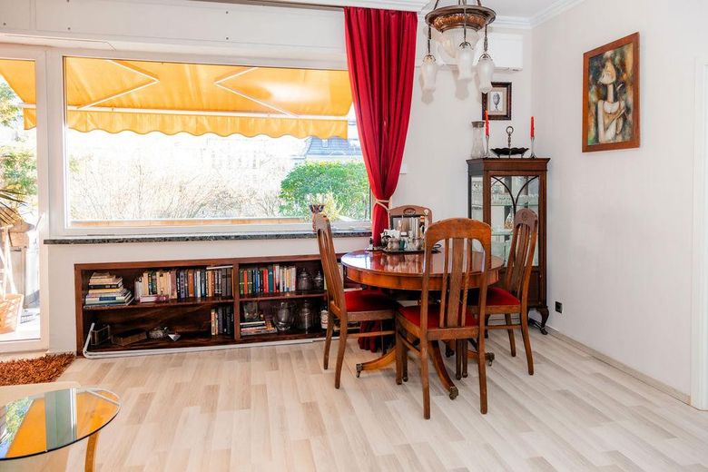 Offenes Living & Dining