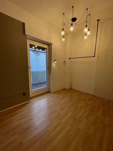 Großzügiger Eingangsbereich