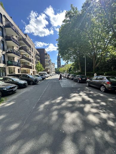 Straßenblick