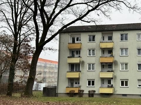 Hausansicht von Westen