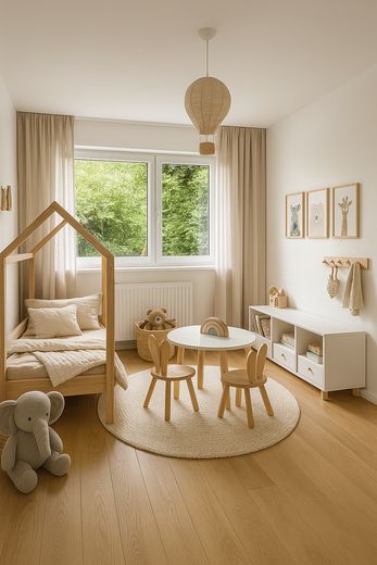 Kinderzimmer 