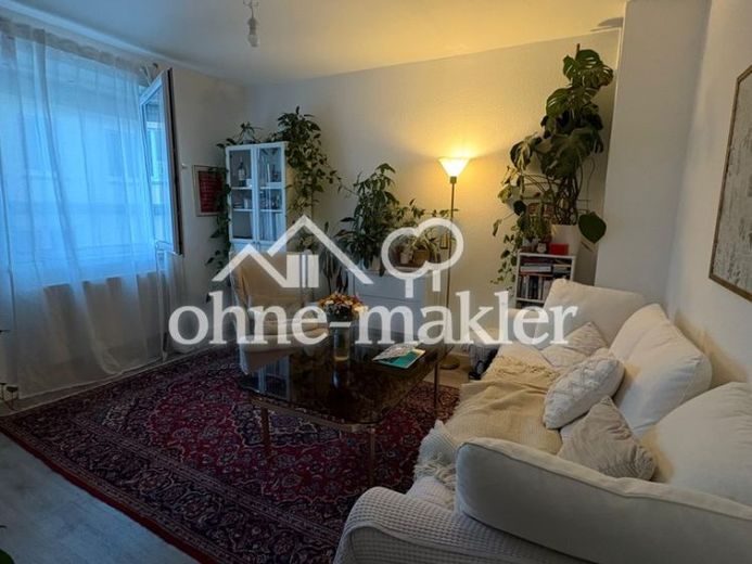 Sanierte 2-Zimmer-Wohnung im Stuttgarter Westen – फोटो 1