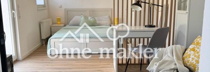 Voll möbliert: Brandneue, liebevoll eingerichtete Wohnung mit großer Terrasse und Garten in Dresden