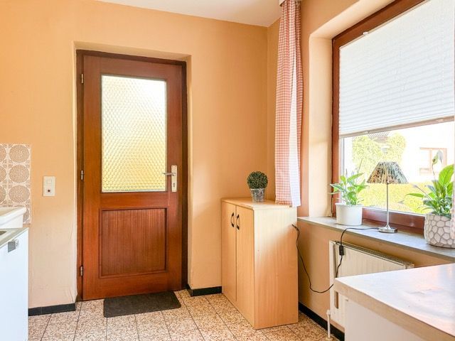 Ihr neues Zuhause: Großzügiges Einfamilienhaus mit Wiesenblick in Tellingstedt – Hauswirtschaftsraum
