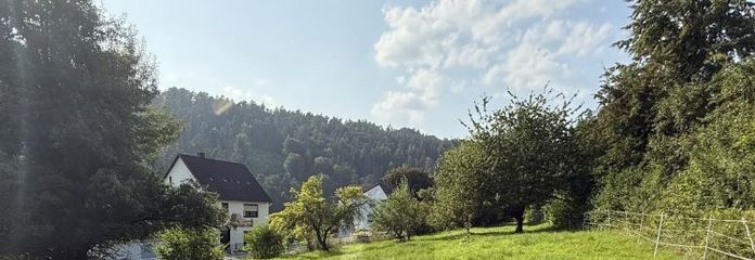 VIEL PLATZ FÜR IHRE BAUPLÄNE