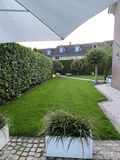 Reiheneckhaus – Garten