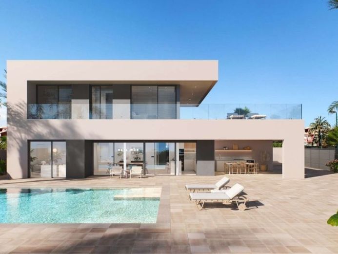 Ultimative Luxusvillen mit Pool, Garage und individuell gestaltet. – Foto 1