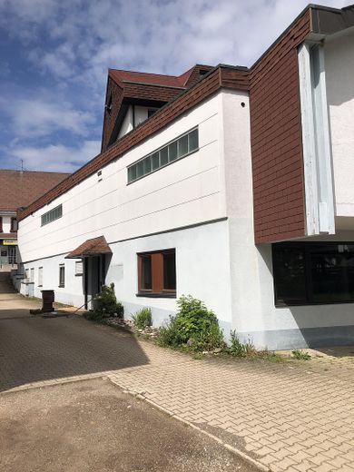 Eingangsbereich Untergeschoss