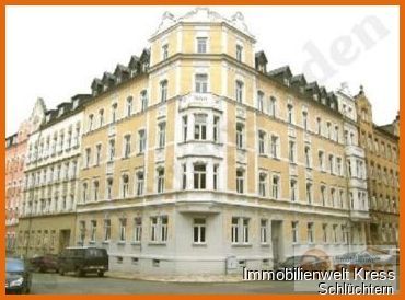 Vermietete 2-Zimmer Wohnung an der Sonnenberger Promenade in Chemnitz. – Bild 3