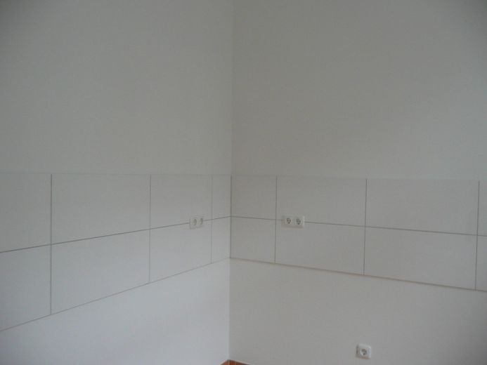 Sfeervol 2-kamerappartement in een oud gebouw met privétuin & terras in Berlijn-Pankow – Küche