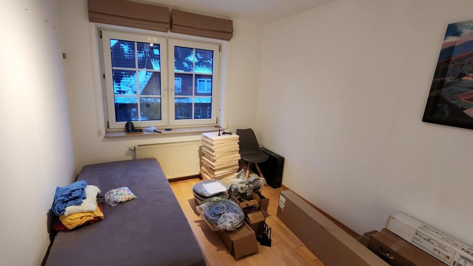 Kleines Kinderzimmer