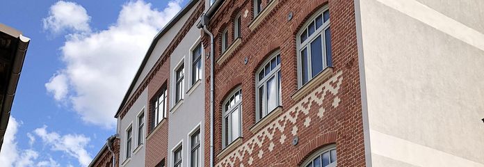 Straßenansicht