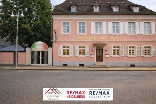 Wohn- und Geschäftshaus mit 6 Wohneinheiten, ca. 322 m² Wohnfläche und ca. 323 m² Gewerbefläche