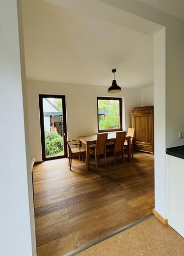 Freistehendes EFH mit Anliegerapartment auf 980 m2 Grund, Schleswig_Neustadt – Essbereich