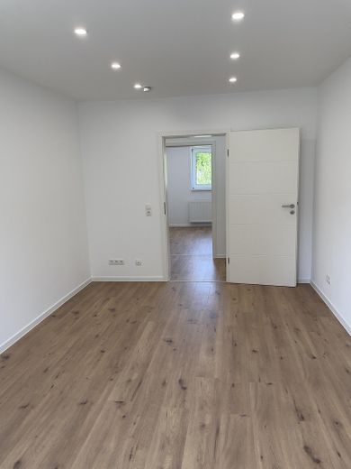 Kinderzimmer zum Flur