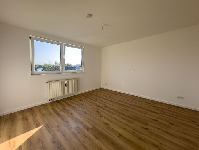 Helles Schlafzimmer