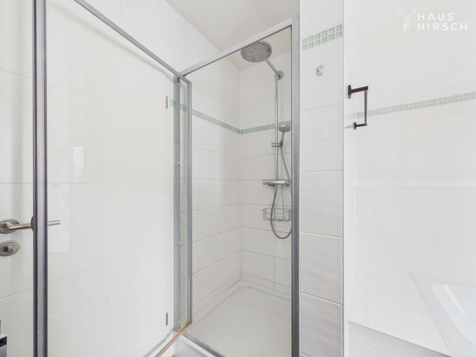 Regendusche