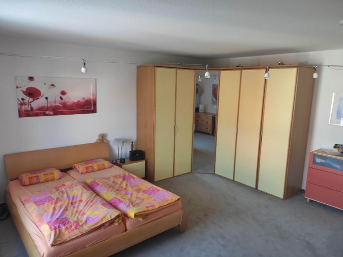 1. OG - Schlafzimmer