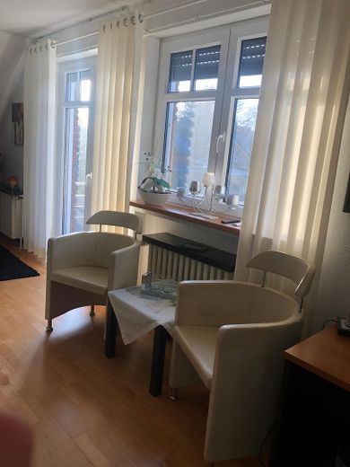 Schlafzimmer in 2 teilbar