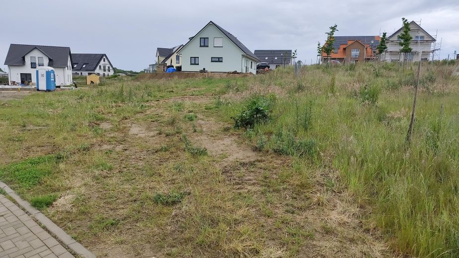 Гарна земельна ділянка поблизу Балтійського моря – Фотографія 1