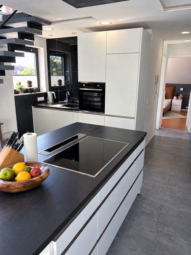 2,5-Zimmer-Maisonette mit Atelier, Dachterrasse & Stellplatz & provisionsfrei – Foto 4
