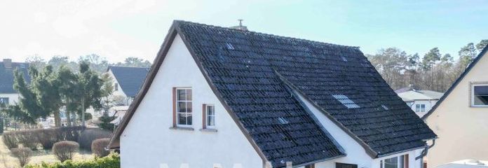 Ihr neues Zuhause nahe Stettiner Haff - Einfamilienhaus mit Nebengelass und ruhigem Garten