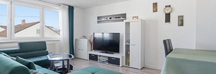 360° I Einziehen & wohlfühlen – Modernisierte 2-Zimmer-Wohnung mit Balkon in ruhiger Wohnlage