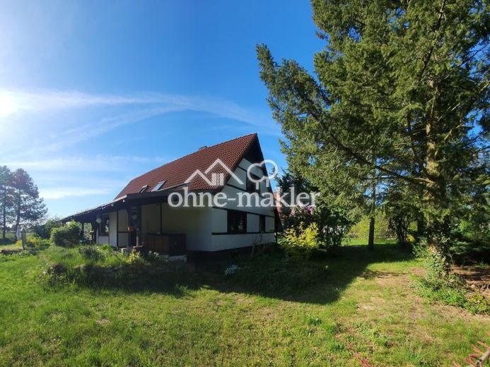Einfamilienhaus auf 1633 m² Grundstück – Foto 1