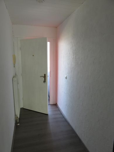 Eingang zur Wohnung