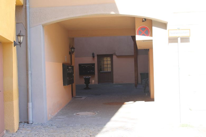 Innenhof