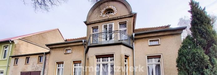 Vorderansicht Haupthaus