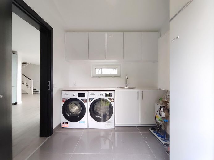 Hauswirtschaftsraum/Waschraum 