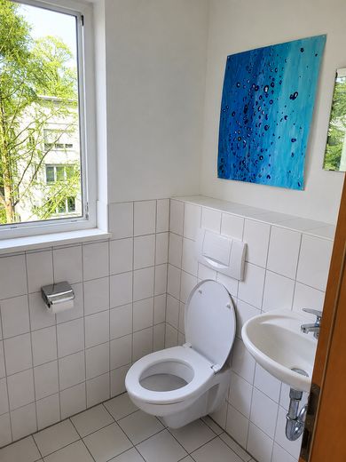 Gäste-WC