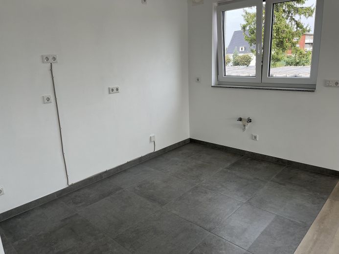 2-Zimmerwohnung in Innenstadtnähe – Kochnische
