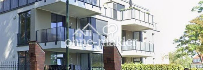 moderne Eigentumswohnung im Erdgeschoss mit Terrasse und Stellplatz