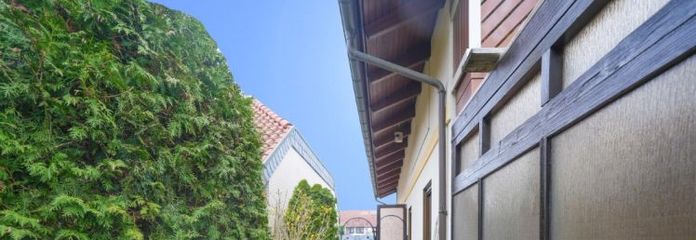 SCHWÖRERHAUS with 3 residential units in LU - Gartenstadt - Living & Investing