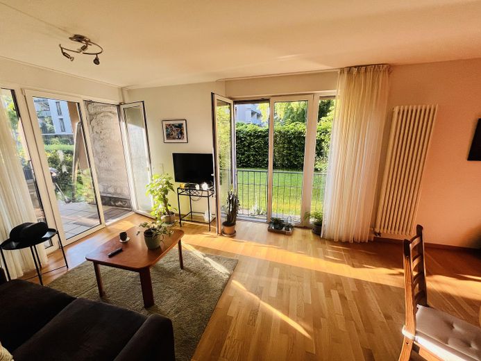 Gartenparadies in Freiburg Herdern * ohne Provision * – फोटो 1
